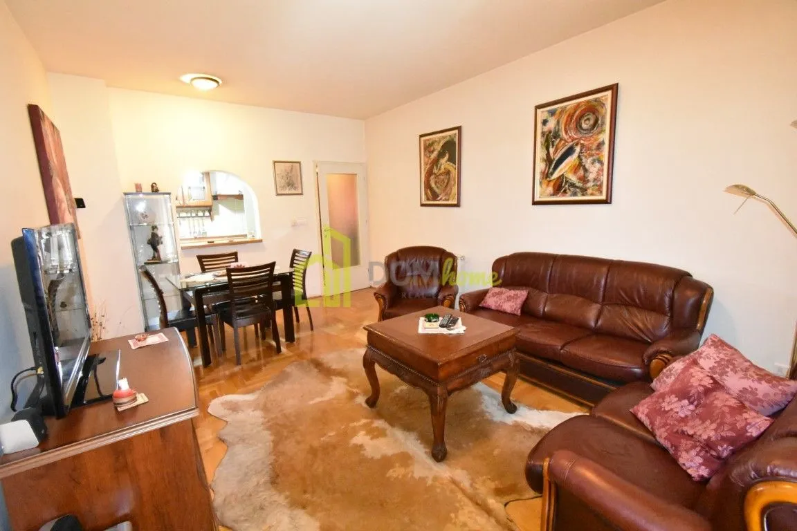 Rent, two bedroom apartment, 71m², Preko Morače, Podgorica