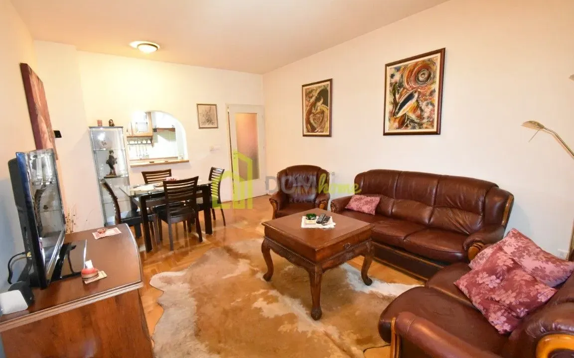 Rent, two bedroom apartment, 71m², Preko Morače, Podgorica