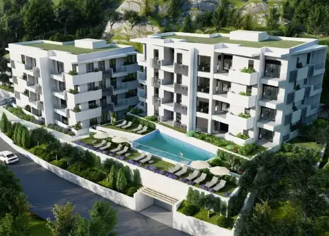 Sale, one bedroom apartment, 48m², Petrovac, Budva - image 1