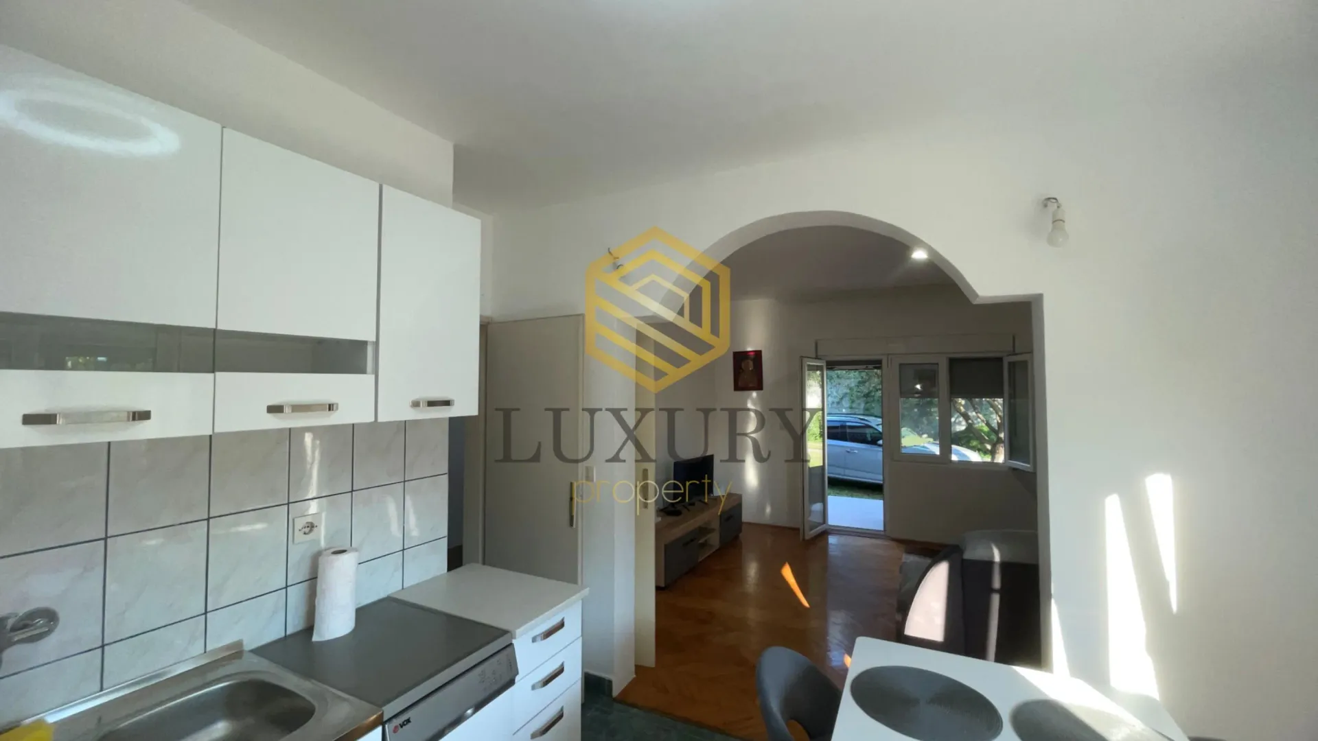 Rent, one bedroom apartment, 70m², Donja Gorica, Podgorica
