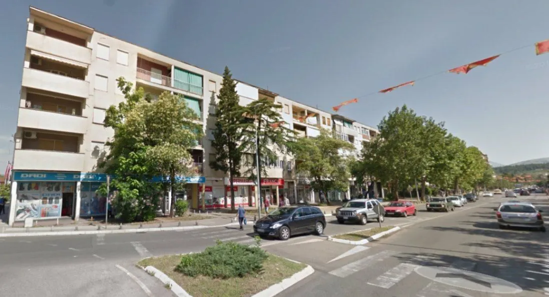 Prodaja, jednosoban stan, 43m², Gintaš, Podgorica