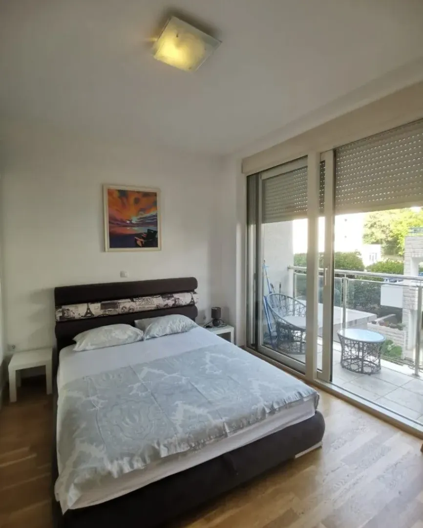 Sale, one bedroom apartment, 35m², Centar, Budva