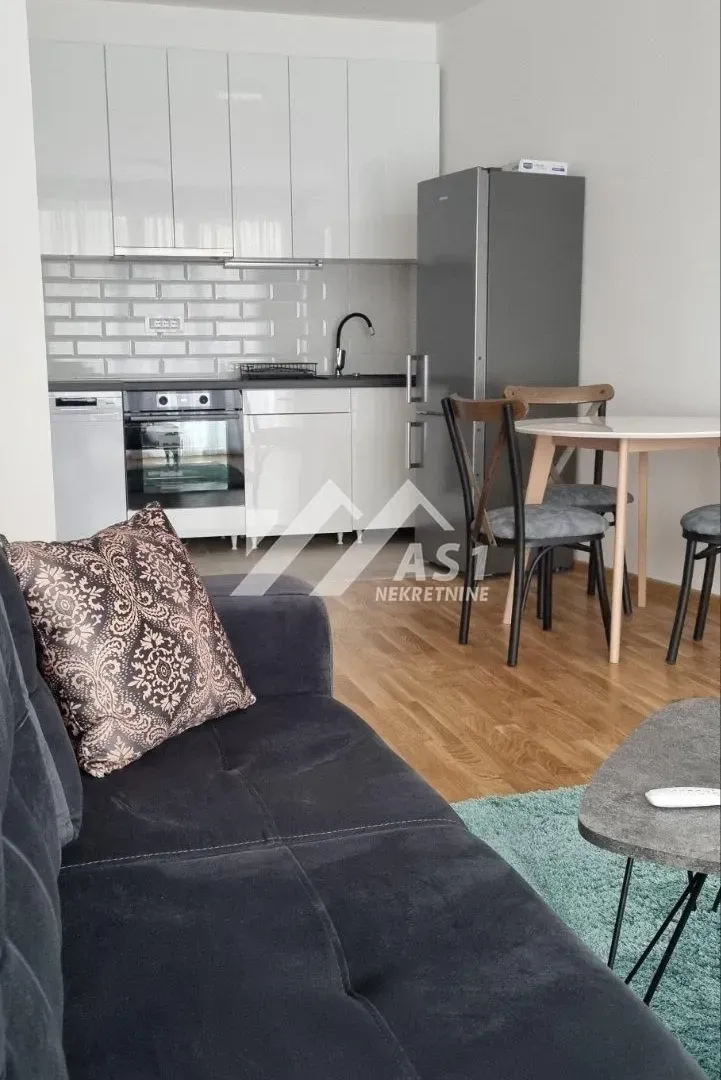 Rent, two bedroom apartment, 46m², Stari Majur, Petrovaradin