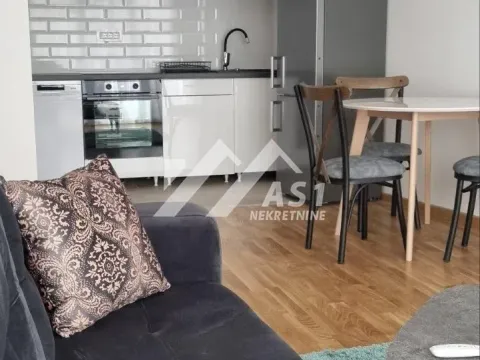 Rent, two bedroom apartment, 46m², Stari Majur, Petrovaradin - image 4