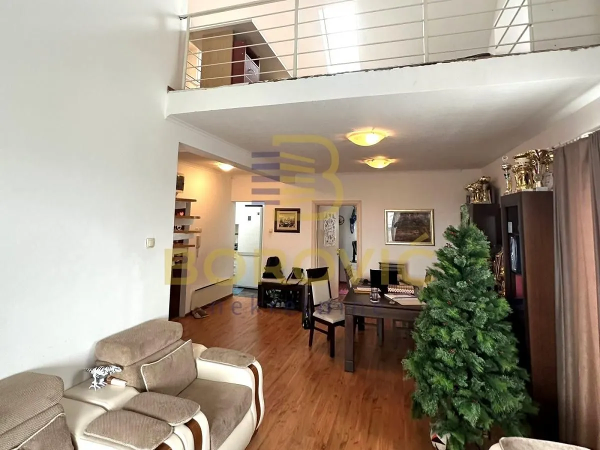 Prodaja, dvosoban stan, 84m², Labudovo Brdo, Beograd