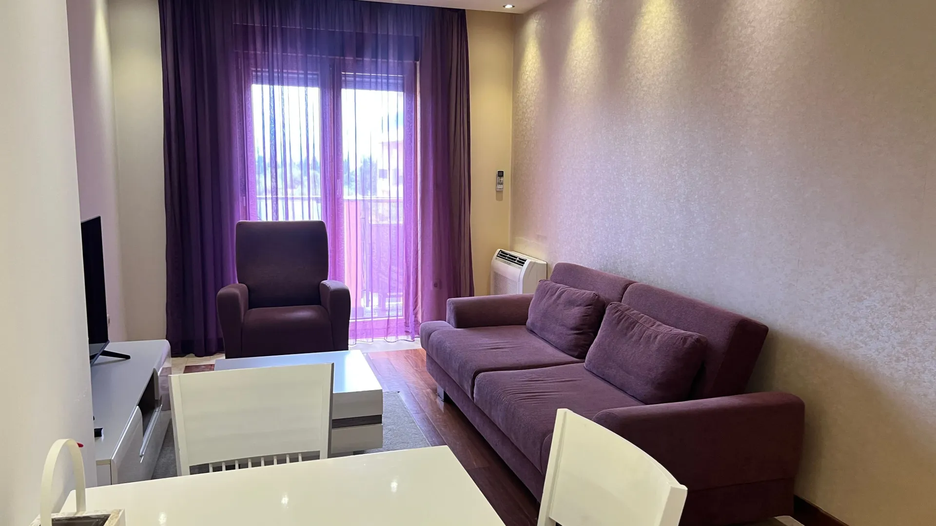 Rent, one bedroom apartment, 50m², Centar, Podgorica