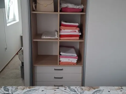 Rent, one bedroom apartment, 48m², Bijela, Herceg Novi - image 11