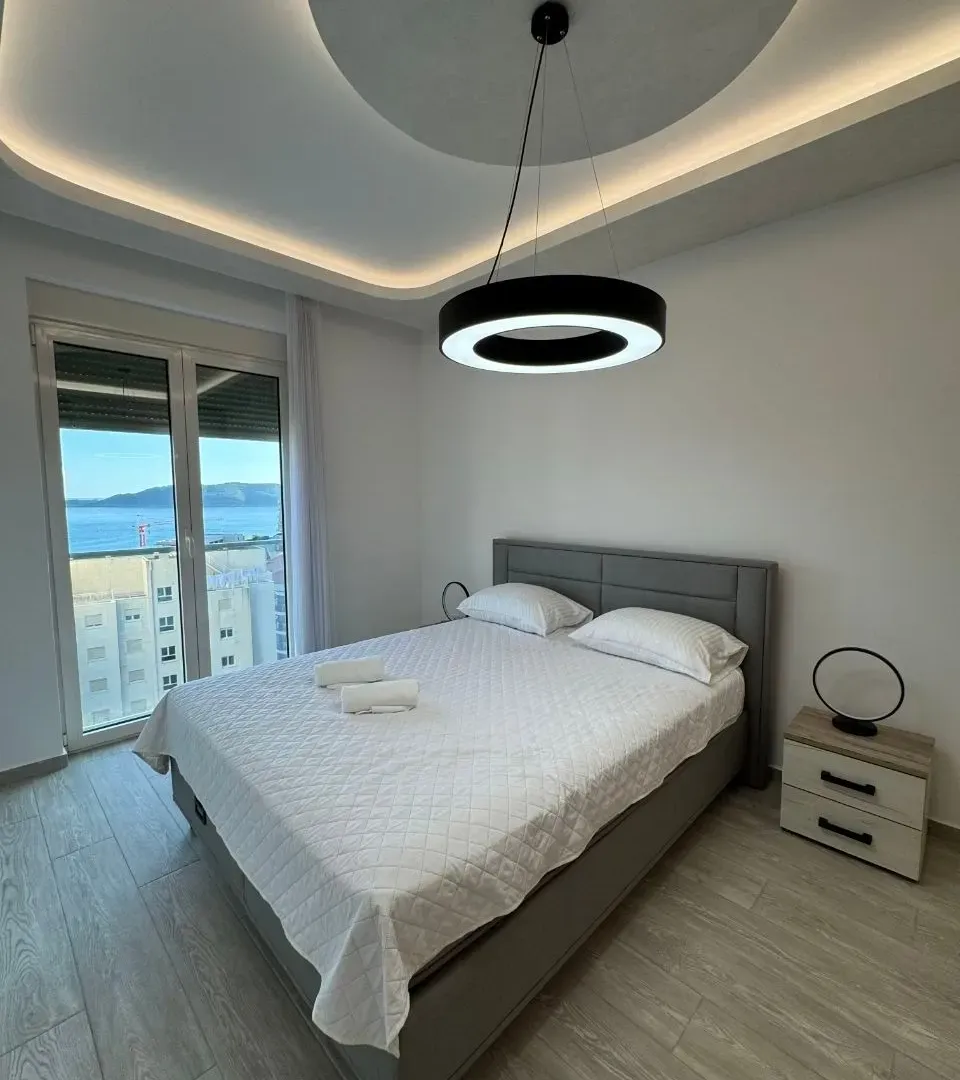 Sale, three bedroom apartment, 74m², Bečići, Budva