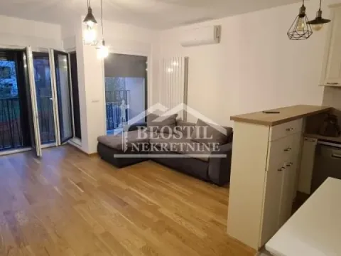 Izdavanje, jednosoban stan, 44m², Banjica, Voždovac Sve Podlokacije - image 2