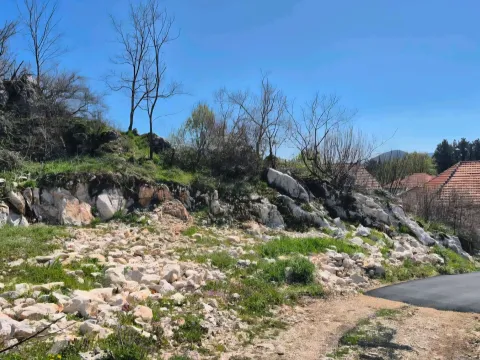 Prodaja, plac, 461m², Bajice, Cetinje - image 4