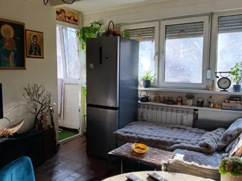 Sale, two bedroom apartment, 36m², Novi Beograd Blok 1 Fontana, Novi Beograd Sve Podlokacije - image 3