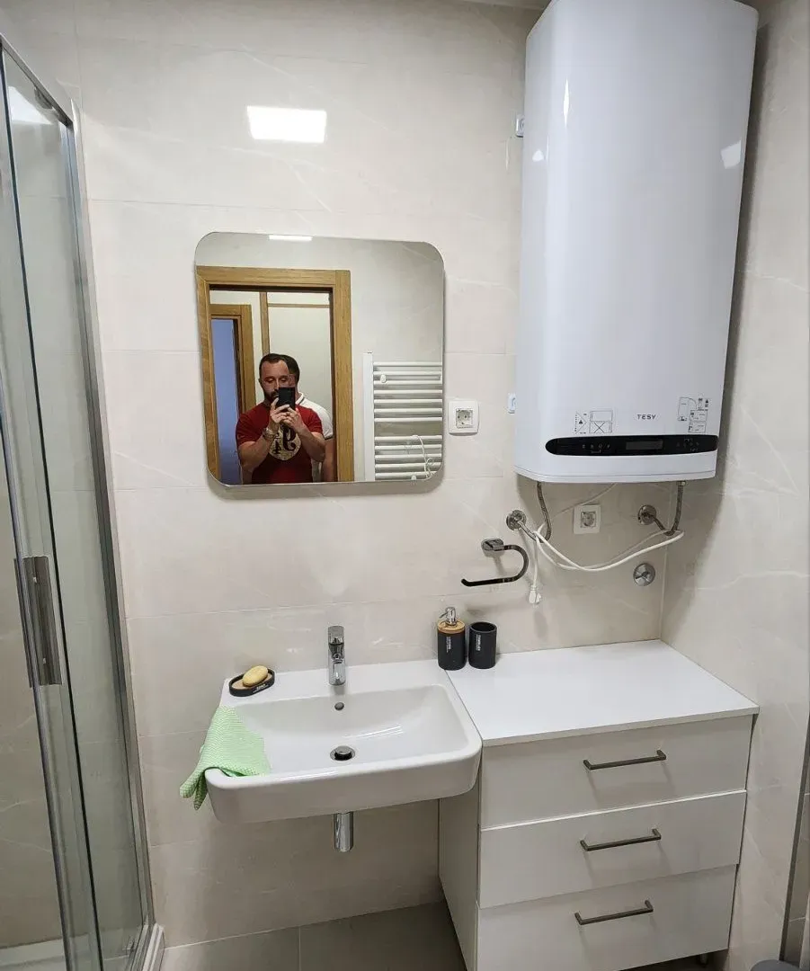 Rent, apartment, 45m², City Kvart, Podgorica