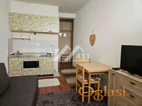 Izdavanje, stan, 20m², Bulevar Evrope, Novi Sad Sve Podlokacije - image 5