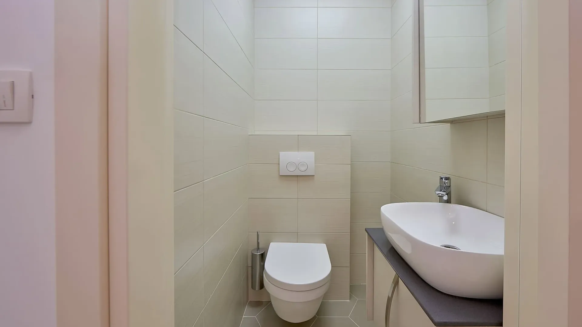 Sale, three bedroom apartment, 62m², Dobrota, Kotor
