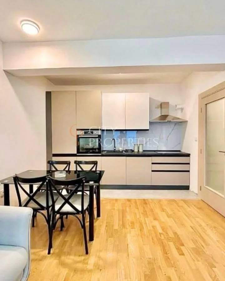 Izdavanje, stan, 49m², Stara Varoš, Podgorica