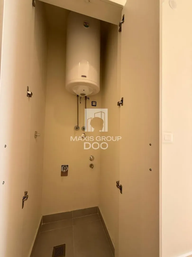Prodaja, jednosoban stan, 33m², Savski Venac, Beograd