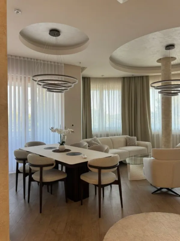Sale, two bedroom apartment, 117m², Rozino, Budva
