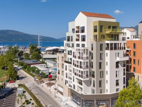 Prodaja, dvosoban stan, 91m², Porto Montenegro, Tivat - image 14