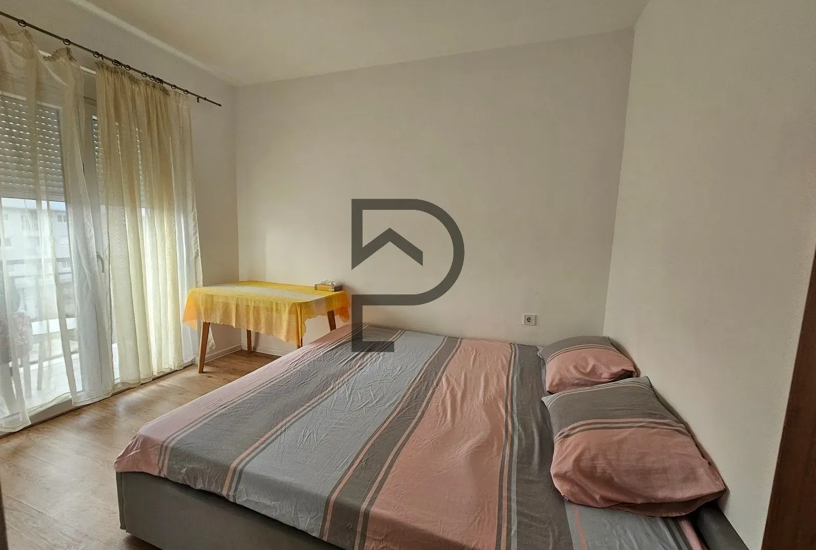 Rent, one bedroom apartment, 48m², Stari Aerodrom, Podgorica