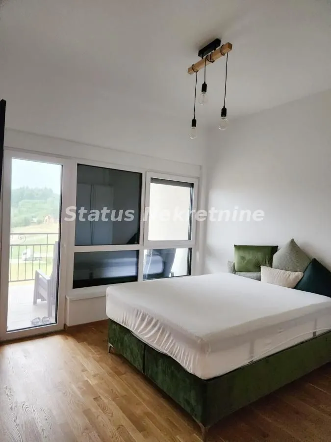 Sale, one bedroom apartment, 55m², Banja Vrdnik, Irig