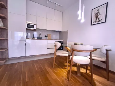 Rent, apartment, 40m², Gorica C, Podgorica - image 6