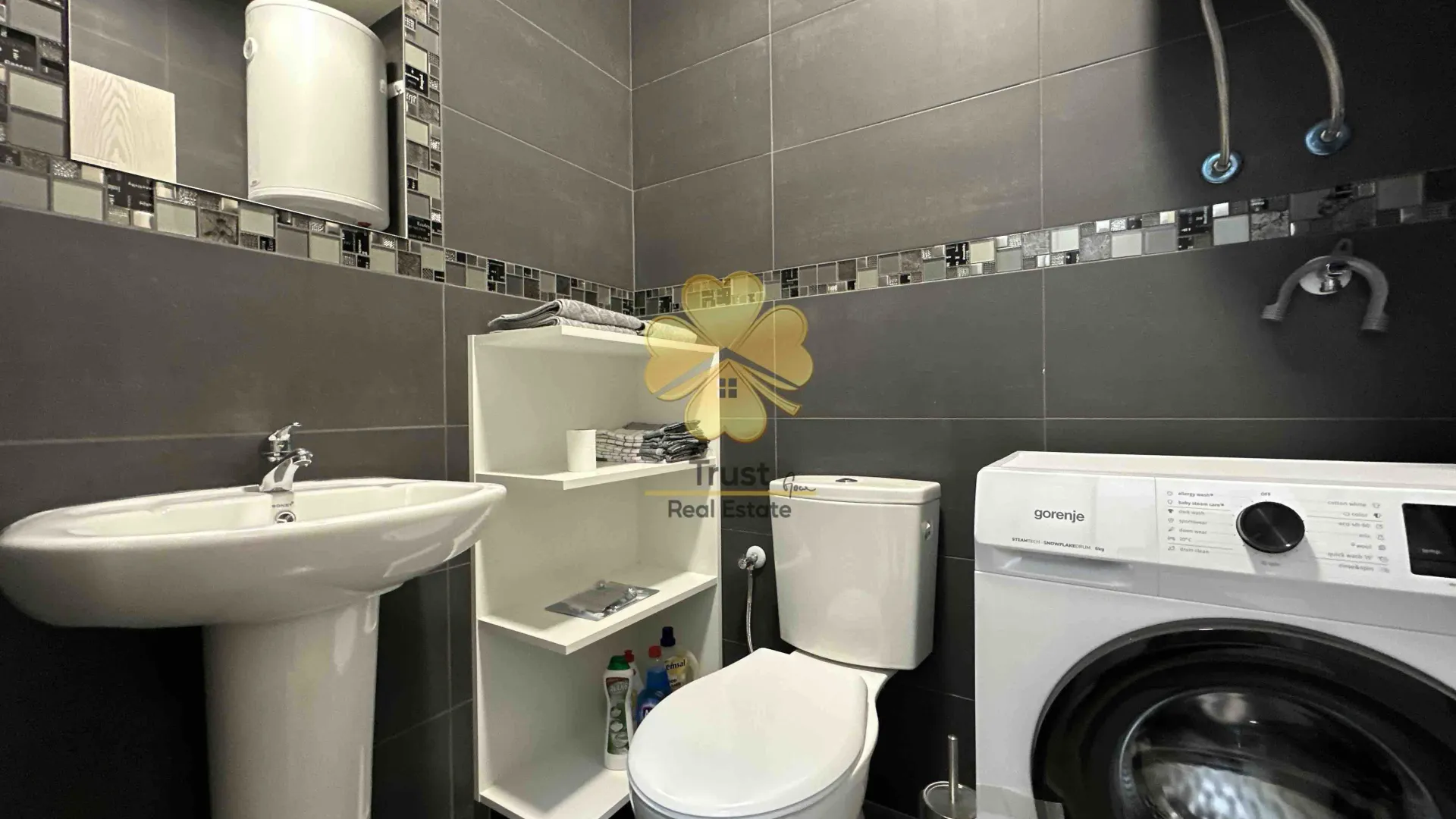 Rent, two bedroom apartment, 80m², Ljubović, Podgorica