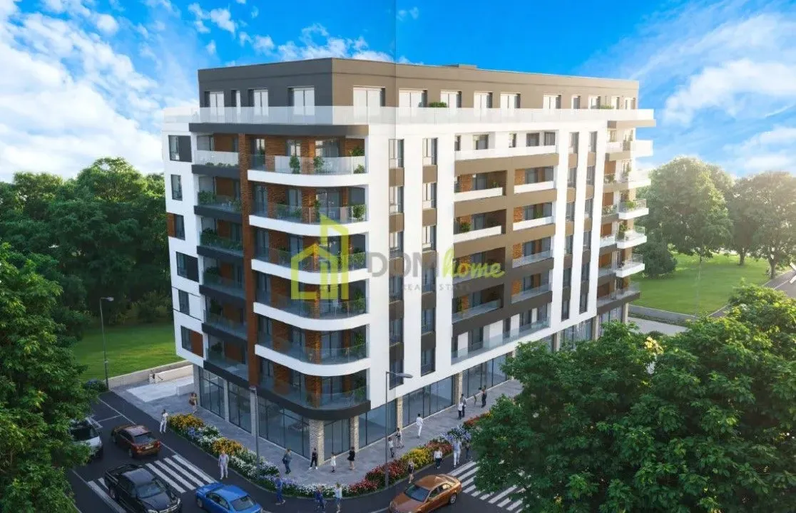 Sale, two bedroom apartment, 71m², Bar, Crna Gora