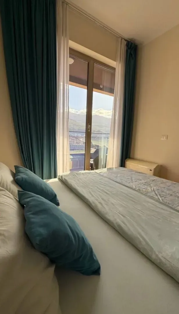 Rent, one bedroom apartment, 44m², Budva, Crna Gora
