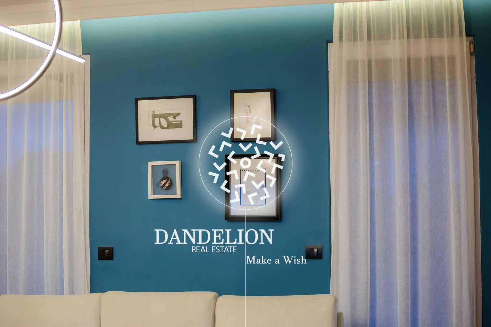 Rent, one bedroom apartment, 59m², Central Point, Podgorica