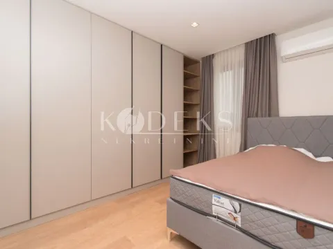 Rent, two bedroom apartment, 120m², Centar, Podgorica - image 12