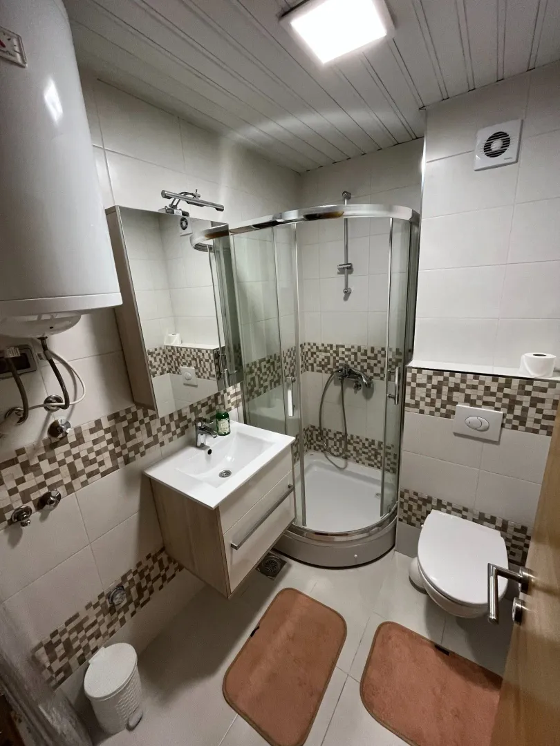 Rent, two bedroom apartment, 70m², City Kvart, Podgorica