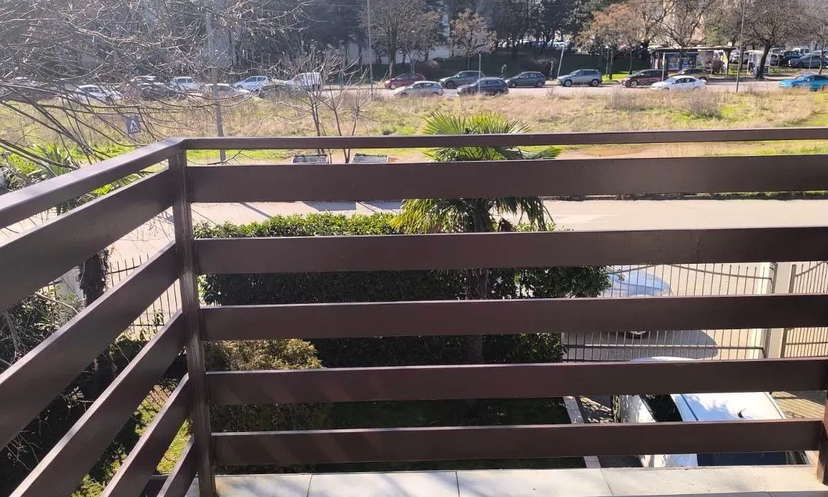 Izdavanje, jednosoban stan, 40m², Dalmatinska ulica, Podgorica