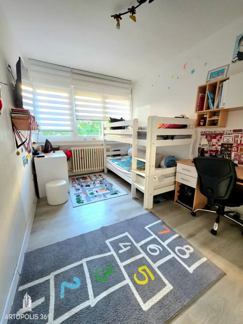 Sale, two bedroom apartment, 41m², Zvezdara Sve Podlokacije, Beograd