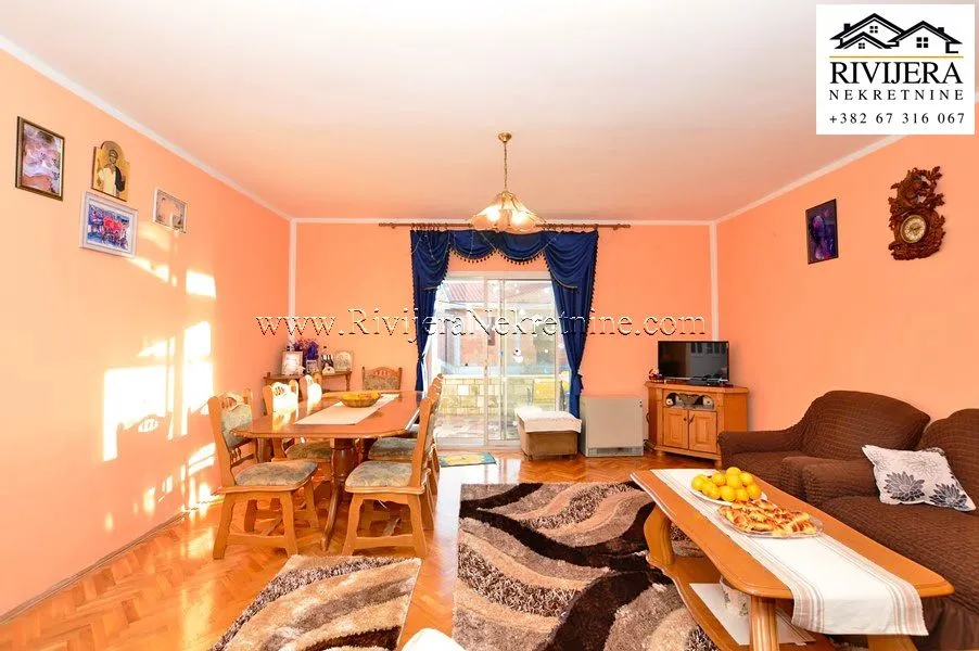 Prodaja, stan, 203m², Podi, Herceg Novi