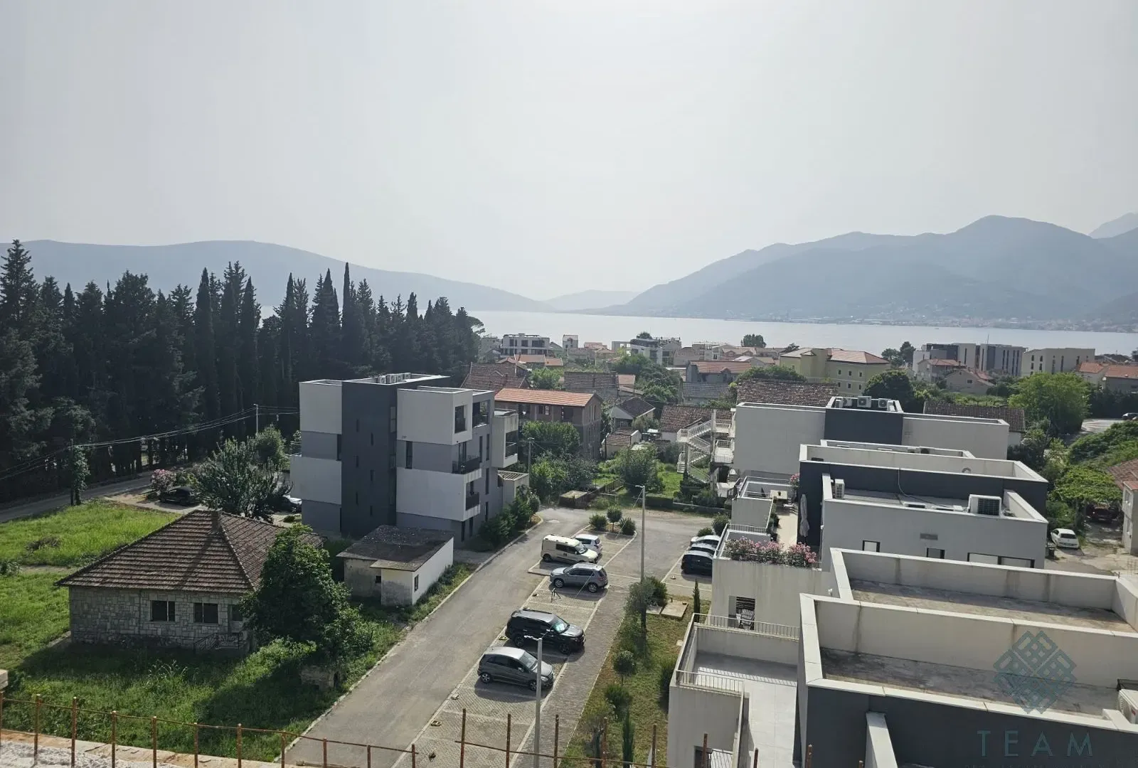 Sale, two bedroom apartment, 52m², Seljanovo, Tivat