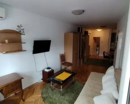 Rent, two bedroom apartment, 54m², Grbavica, Novi Sad Sve Podlokacije - image 11