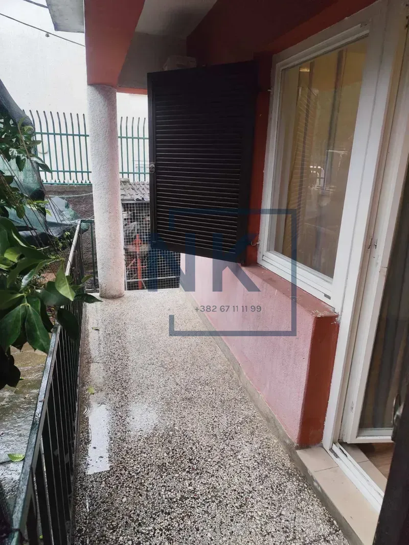 Rent, two bedroom apartment, 90m², Gorica C, Podgorica