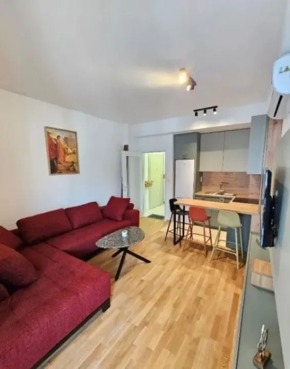 Izdavanje, jednosoban stan, 45m², Zabjelo, Podgorica