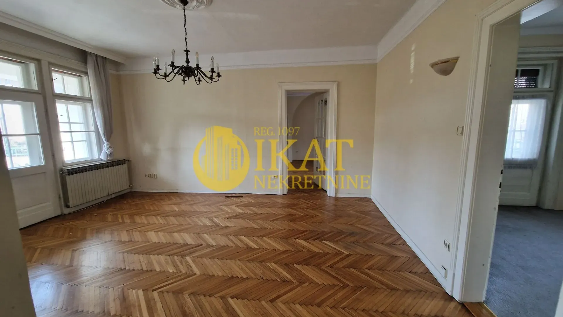 Izdavanje, kuća, 330m², Senjak, Beograd