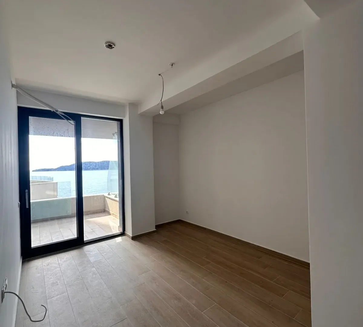 Sale, one bedroom apartment, 57m², Rafailovići, Budva