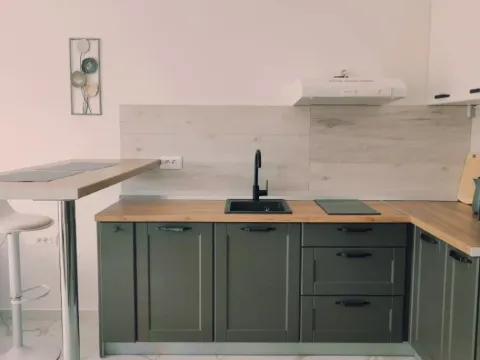 Rent, studio apartment, 33m², Bjeliši, Bar - image 13