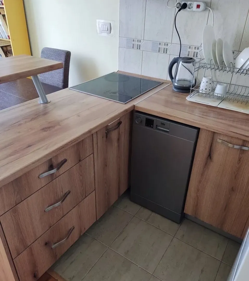 Prodaja, jednosoban stan, 46m², Dalmatinska ulica, Podgorica