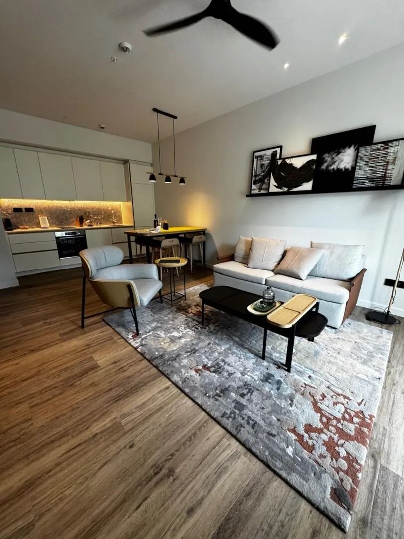 Prodaja, jednosoban stan, 62m², Porto Montenegro, Tivat