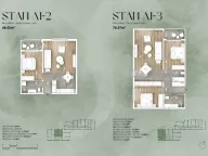 Sale, one bedroom apartment, 54m², Radanovići, Kotor - image 3