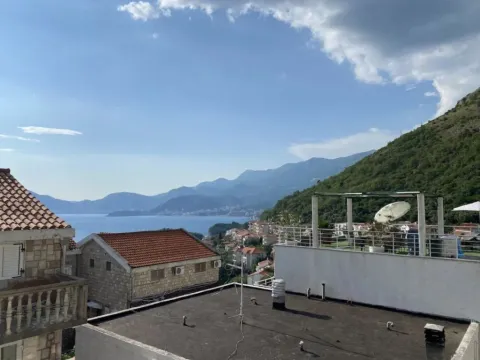 Sale, two bedroom apartment, 59m², Sveti Stefan, Budva - image 1