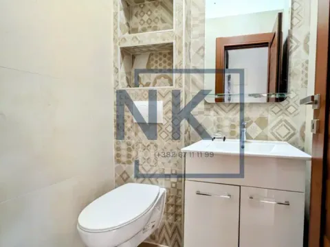 Izdavanje, poslovni prostor, 46m², Tuški Put, Podgorica - image 9