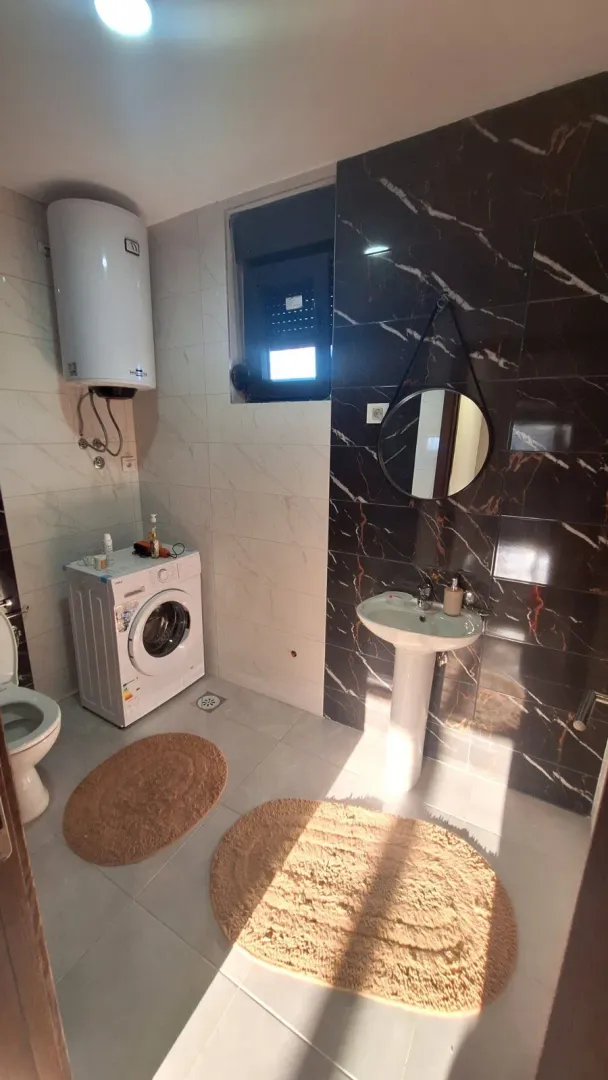 Rent, two bedroom apartment, 60m², Zabjelo, Podgorica