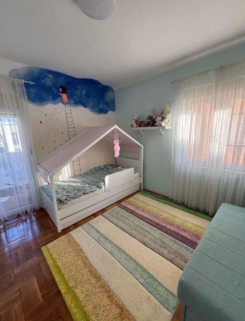 Prodaja, dvosoban stan, 61m², Tološi, Podgorica