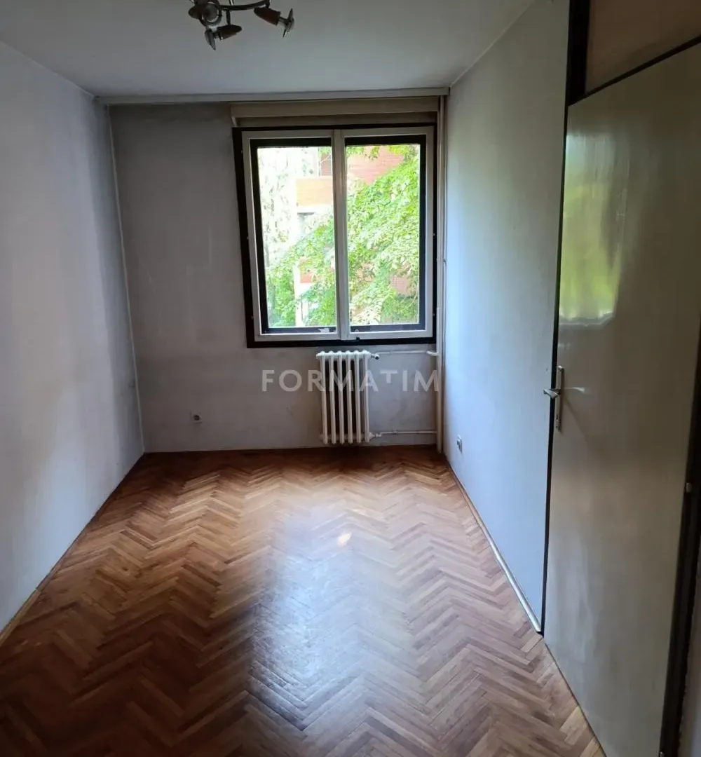 Prodaja, dvosoban stan, 45m², Karaburma, Palilula Sve Podlokacije