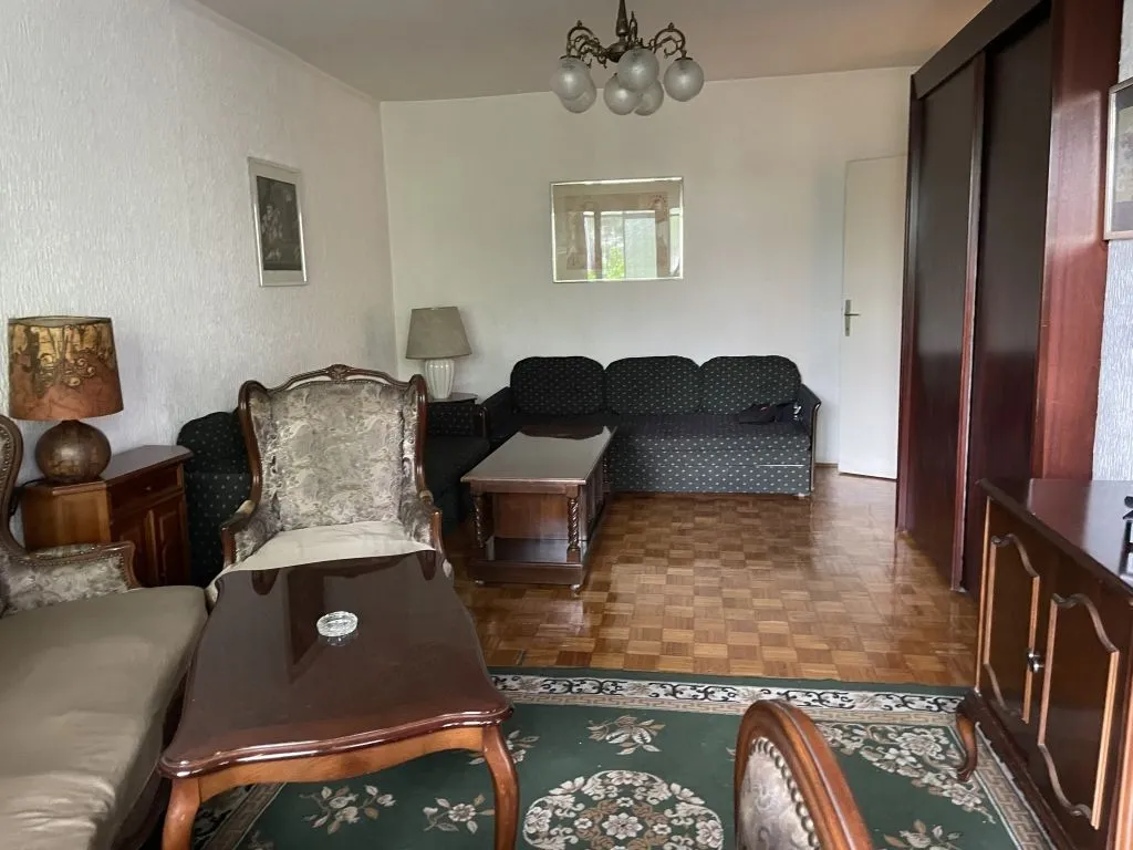 Prodaja, dvosoban stan, 57m², Savski Venac, Beograd